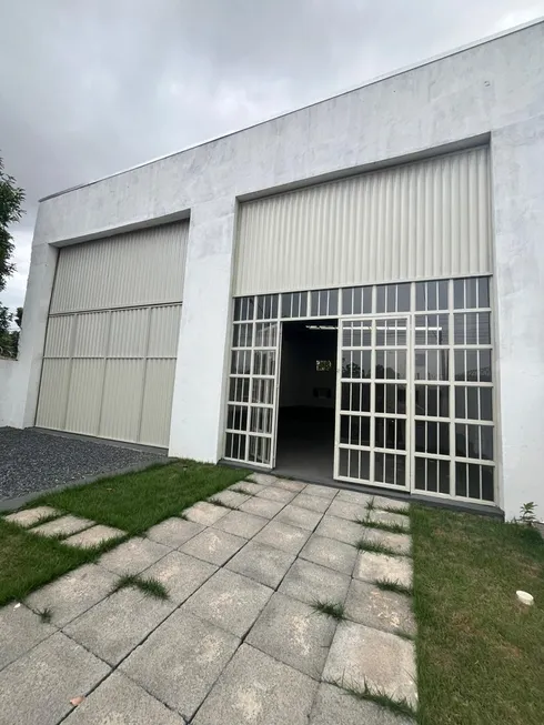 Foto 1 de Galpão/Depósito/Armazém com 1 Quarto para alugar, 400m² em Pedra 90, Cuiabá