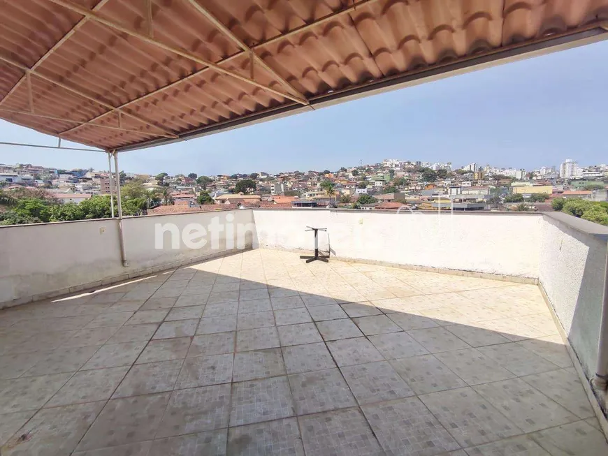 Foto 1 de Cobertura com 4 Quartos à venda, 125m² em Eymard, Belo Horizonte