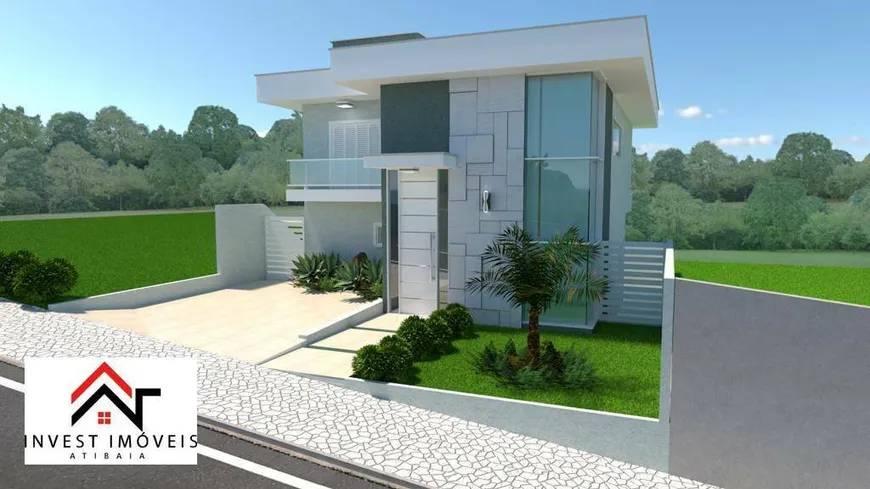 Foto 1 de Casa de Condomínio com 3 Quartos à venda, 206m² em Terras de Atibaia, Atibaia