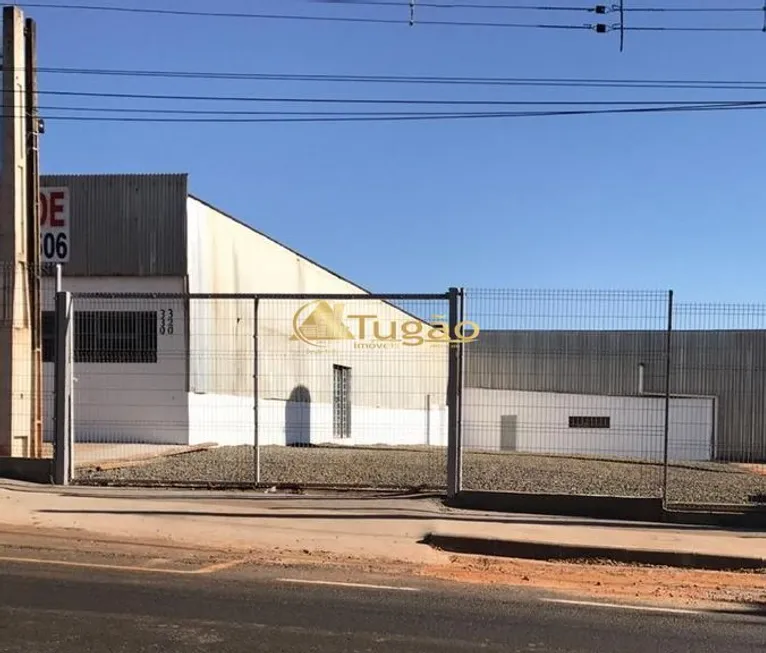 Foto 1 de Galpão/Depósito/Armazém à venda, 2300m² em Vila Toninho, São José do Rio Preto