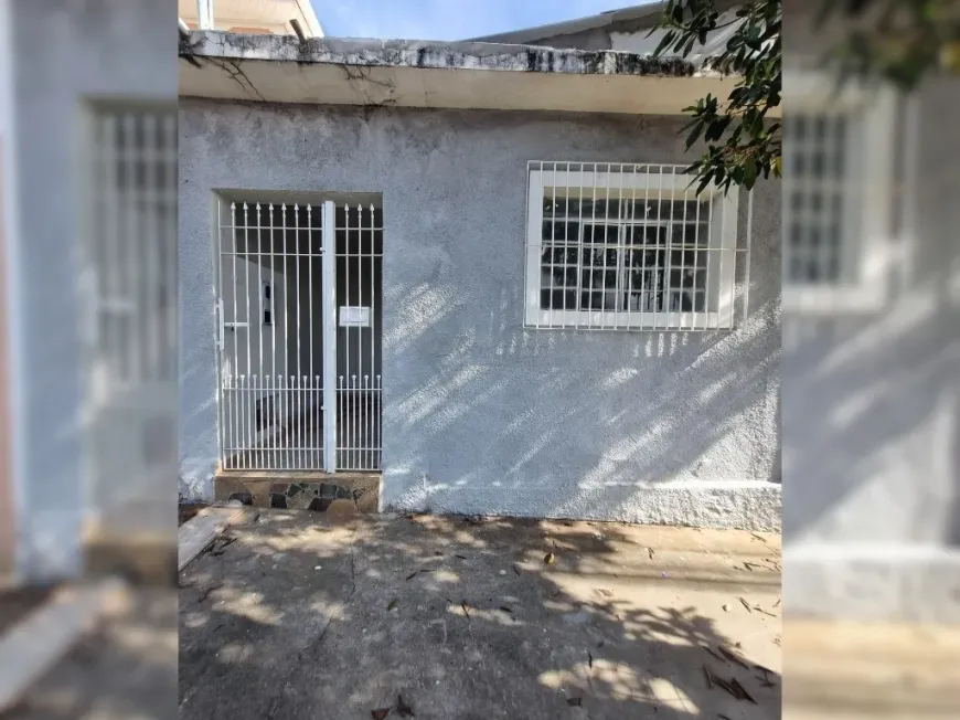 Foto 1 de Casa com 4 Quartos para alugar, 100m² em Centro, Limeira
