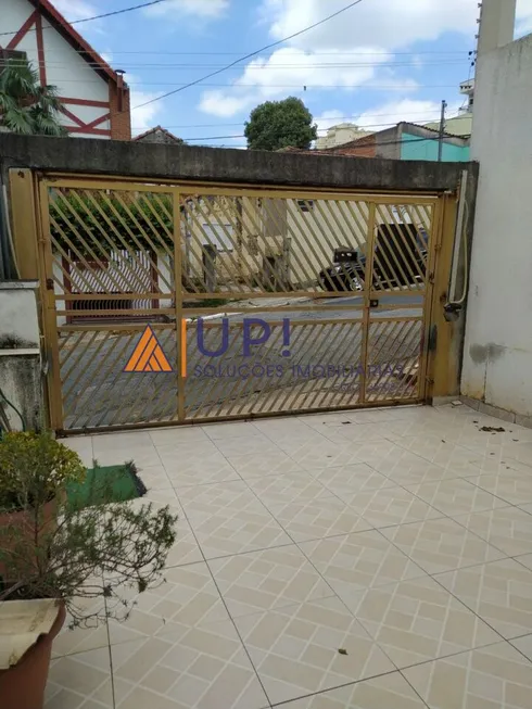 Foto 1 de Sobrado com 3 Quartos à venda, 95m² em Vila Mazzei, São Paulo