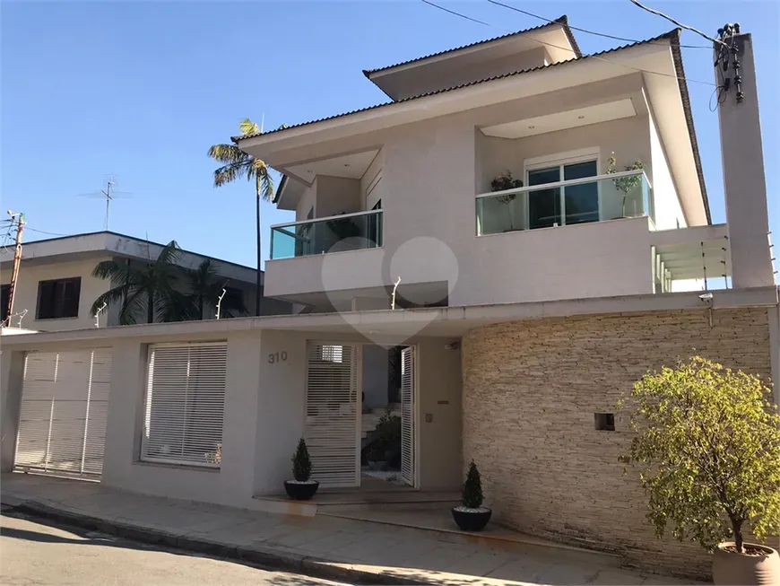 Foto 1 de Casa com 5 Quartos à venda, 1000m² em Santana, São Paulo