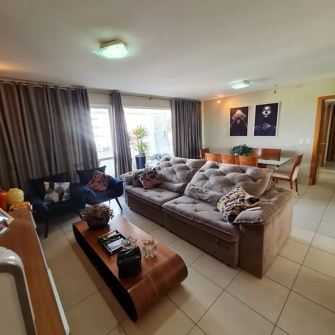 Foto 1 de Apartamento com 4 Quartos à venda, 122m² em Bosque da Saúde, Cuiabá