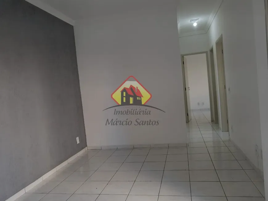 Foto 1 de Apartamento com 3 Quartos à venda, 69m² em Vila Santa Fé, Taubaté