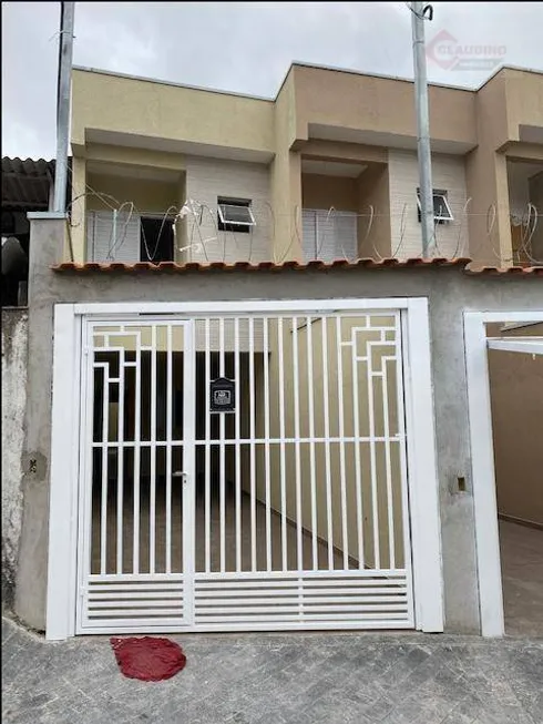 Foto 1 de Sobrado com 2 Quartos à venda, 90m² em Vila Diva, São Paulo