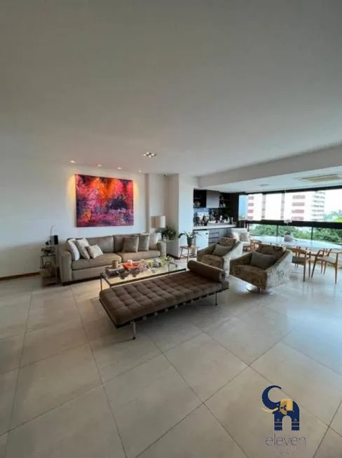 Foto 1 de Apartamento com 3 Quartos à venda, 151m² em Candeal, Salvador