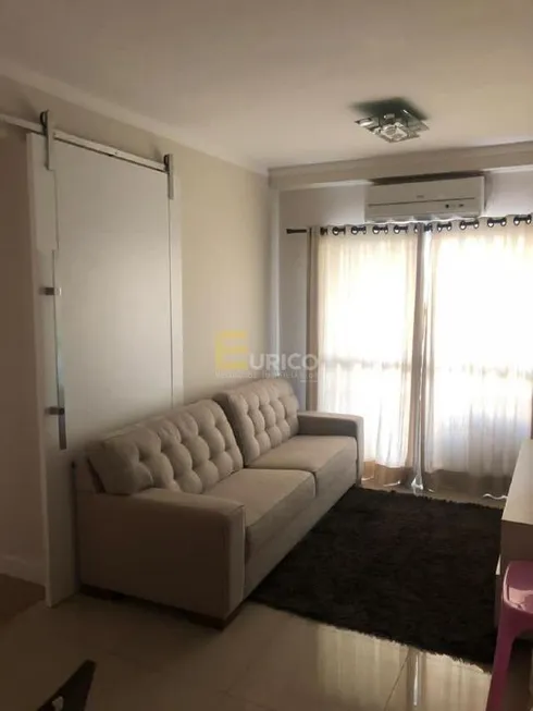 Foto 1 de Apartamento com 3 Quartos à venda, 92m² em Vila Ipê, Campinas