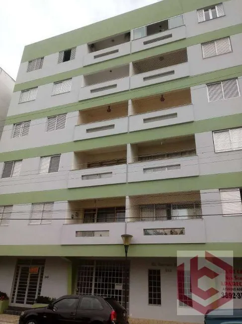 Foto 1 de Apartamento com 2 Quartos à venda, 95m² em Centro, Serra Negra