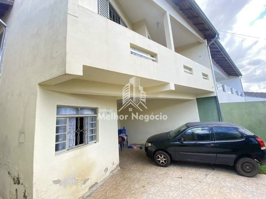 Foto 1 de Casa com 3 Quartos à venda, 107m² em Jardim Sao Roque, Sumaré