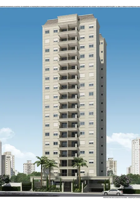 Foto 1 de Apartamento com 2 Quartos à venda, 56m² em Mirandópolis, São Paulo