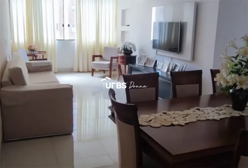 Foto 1 de Apartamento com 3 Quartos à venda, 100m² em Setor Oeste, Goiânia