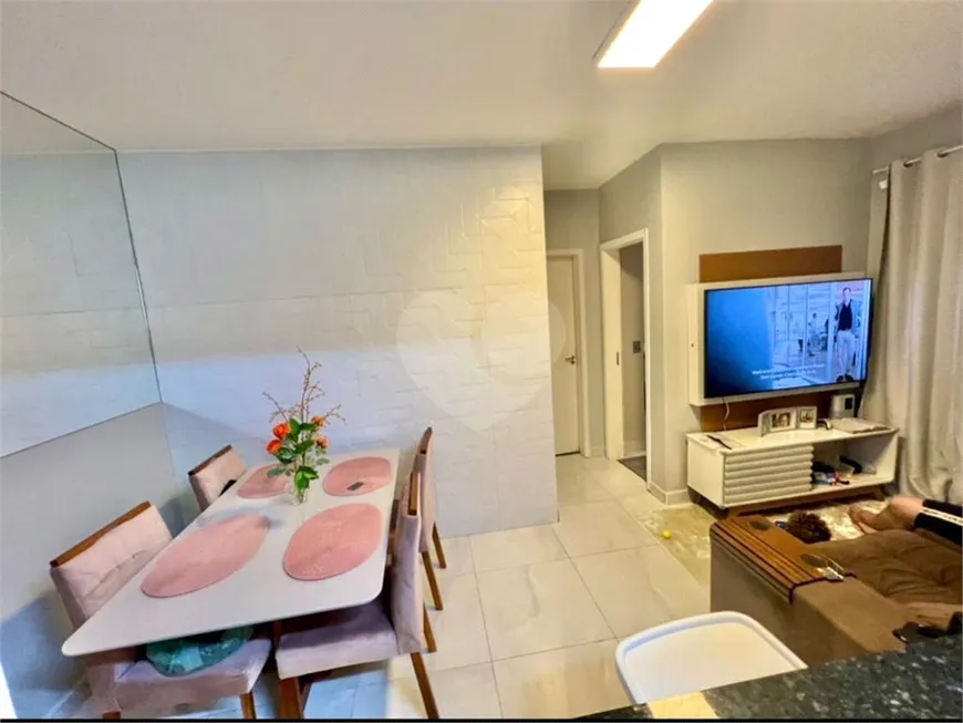 Foto 1 de Apartamento com 2 Quartos à venda, 55m² em Loteamento Fernando Camargo Nogueira, Taubaté