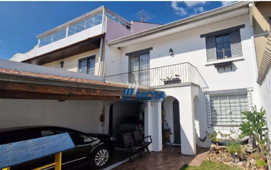 Foto 1 de Casa de Condomínio com 4 Quartos à venda, 153m² em Capão da Imbuia, Curitiba