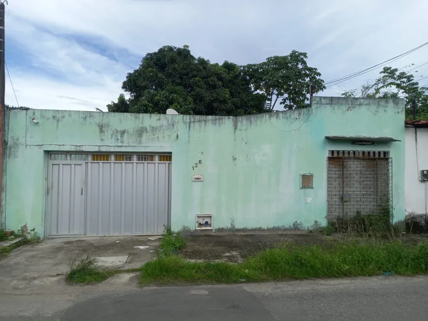 Foto 1 de Casa com 2 Quartos à venda, 141m² em BOA VISTA, Fortaleza