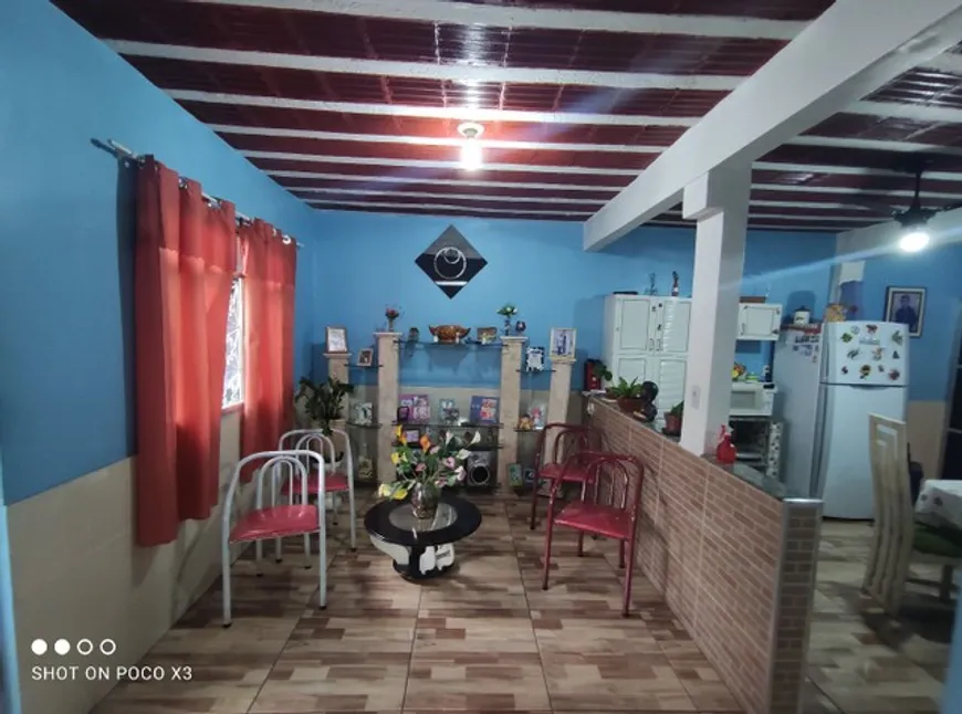 Foto 1 de Casa com 3 Quartos à venda, 200m² em Caioaba, Nova Iguaçu