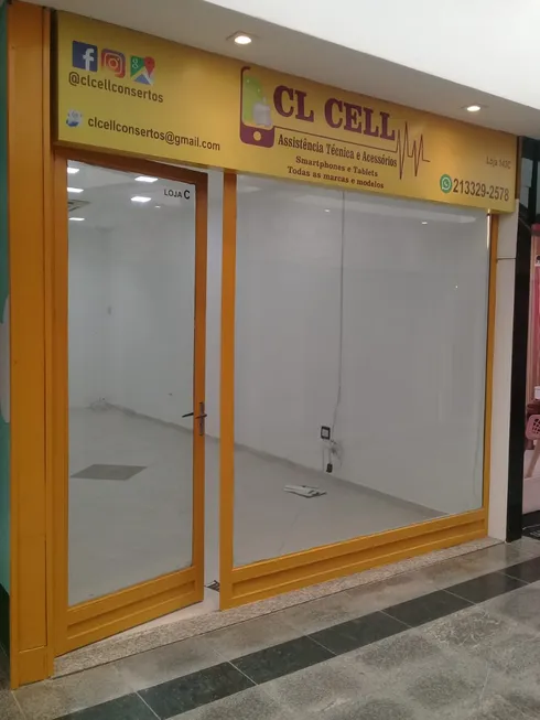 Foto 1 de Ponto Comercial para alugar, 35m² em Méier, Rio de Janeiro