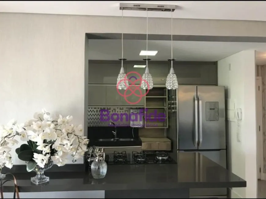 Foto 1 de Apartamento com 2 Quartos à venda, 97m² em Jardim Ermida I, Jundiaí