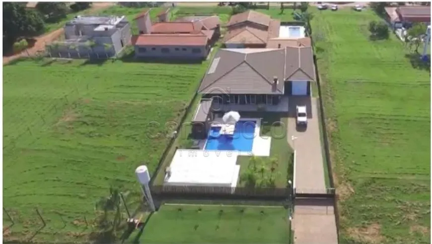 Foto 1 de Fazenda/Sítio com 4 Quartos à venda, 370m² em Condomínio Enseada Azul II, Fronteira