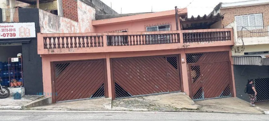 Foto 1 de Casa com 2 Quartos à venda, 198m² em Freguesia do Ó, São Paulo