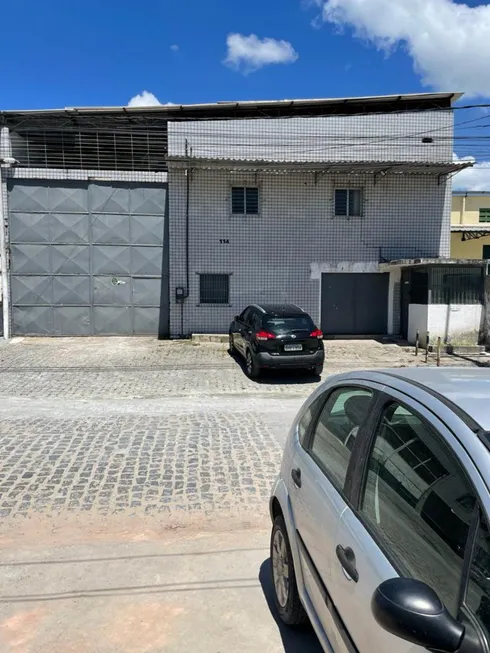 Foto 1 de Galpão/Depósito/Armazém com 3 Quartos para alugar, 900m² em Várzea, Recife