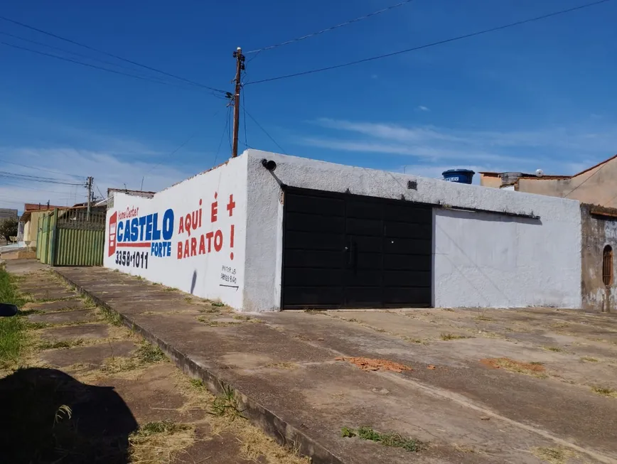 Foto 1 de Casa com 2 Quartos à venda, 150m² em Recanto das Emas, Brasília