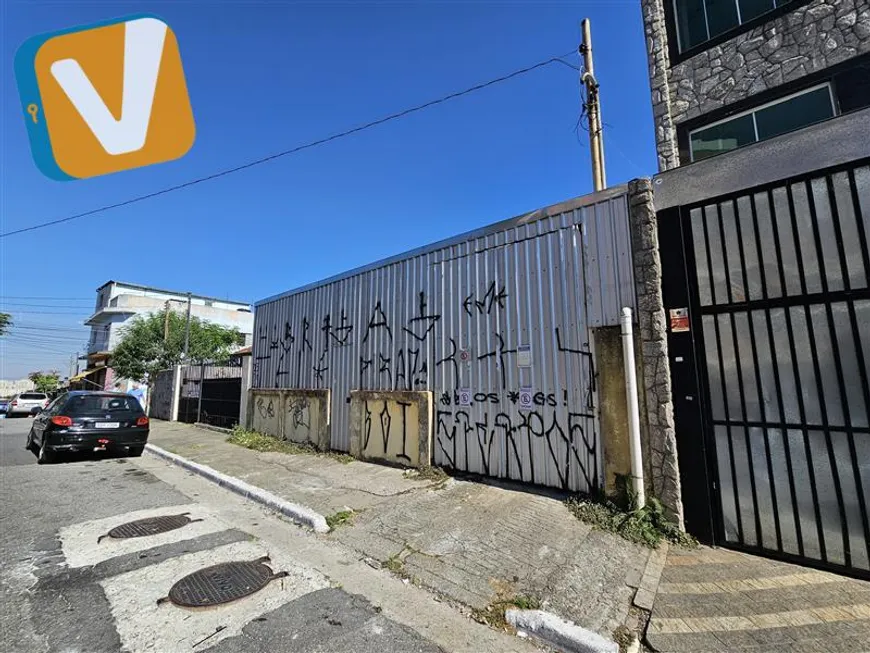 Foto 1 de Galpão/Depósito/Armazém à venda, 230m² em Vila Guarani, São Paulo