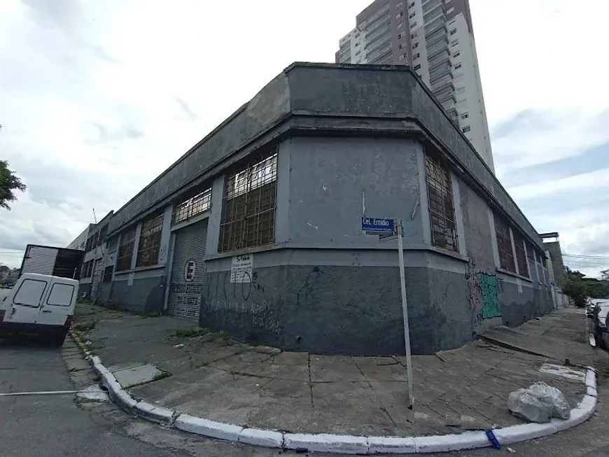 Foto 1 de Galpão/Depósito/Armazém à venda, 1253m² em Brás, São Paulo