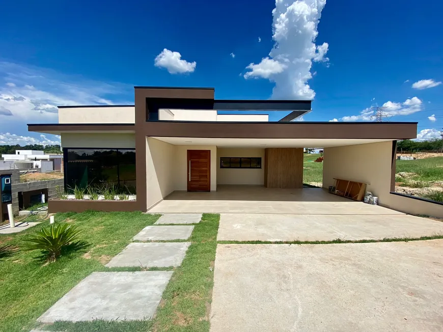 Foto 1 de Casa de Condomínio com 3 Quartos à venda, 260m² em Pinheirinho, Itu