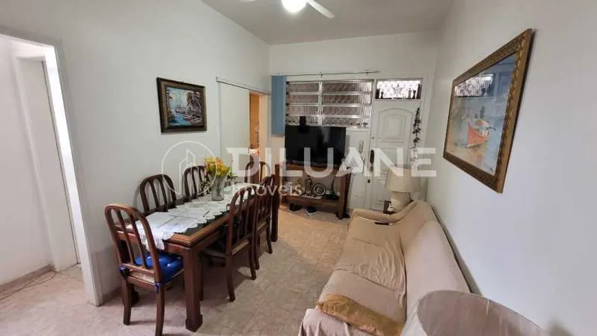 Foto 1 de Apartamento com 2 Quartos à venda, 66m² em Botafogo, Rio de Janeiro