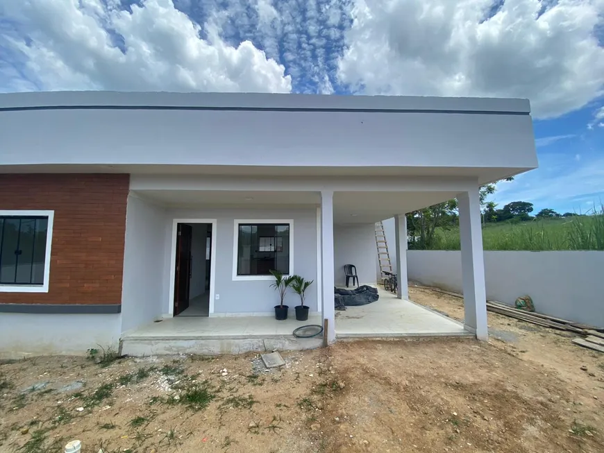 Foto 1 de Casa com 2 Quartos à venda, 91m² em Jardim, Saquarema