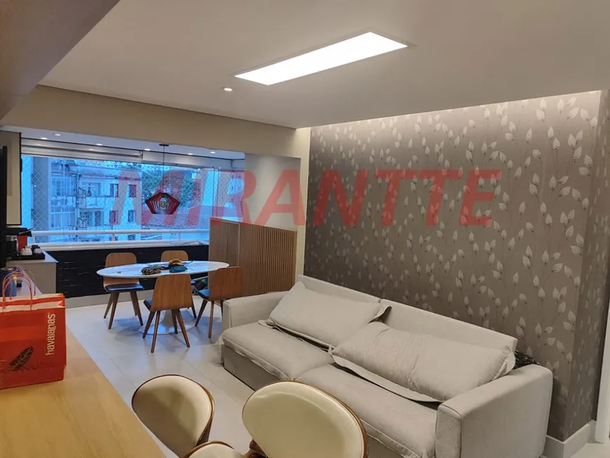 Foto 1 de Apartamento com 2 Quartos à venda, 77m² em Santana, São Paulo