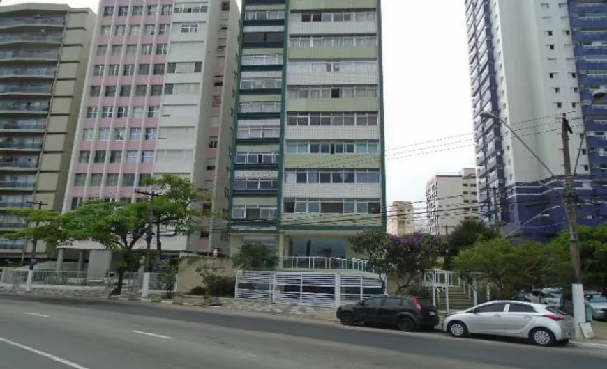 Foto 1 de Apartamento com 4 Quartos à venda, 190m² em Itararé, São Vicente