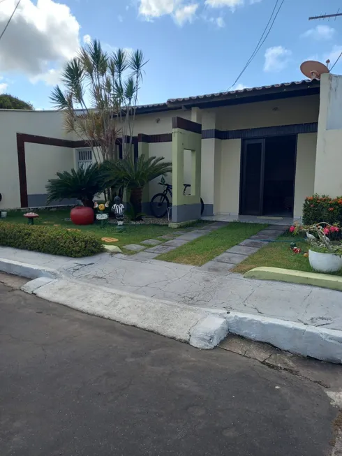Foto 1 de Casa de Condomínio com 2 Quartos à venda, 90m² em Turu, São Luís