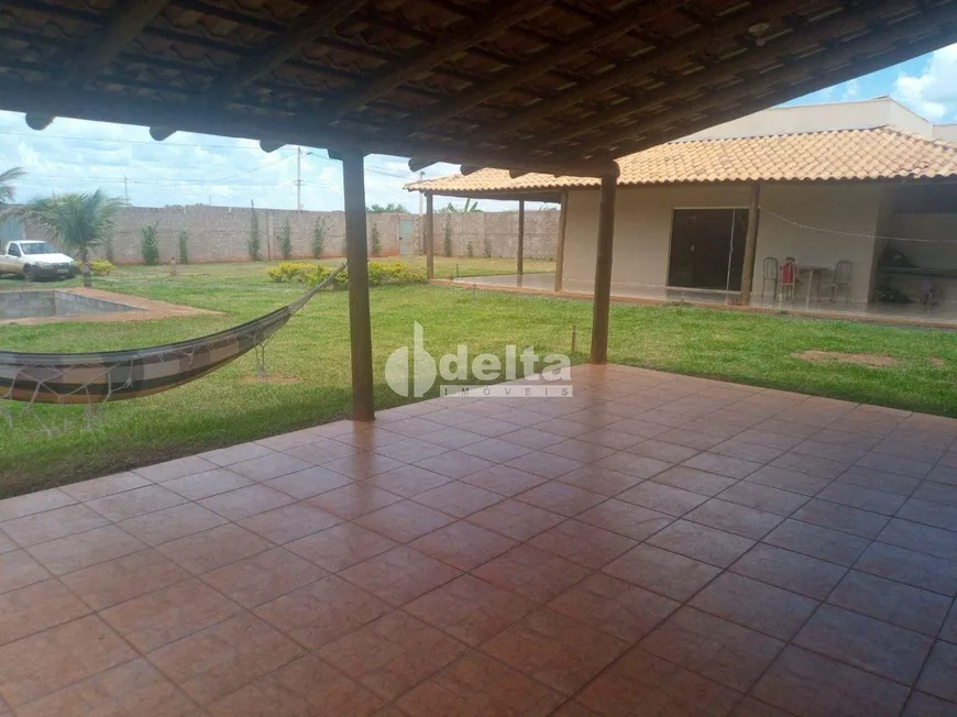 Foto 1 de Fazenda/Sítio com 2 Quartos à venda, 100m² em Area Rural de Uberlandia, Uberlândia