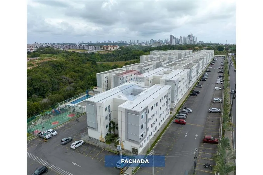 Foto 1 de Apartamento com 2 Quartos à venda, 42m² em Portal do Sol, João Pessoa