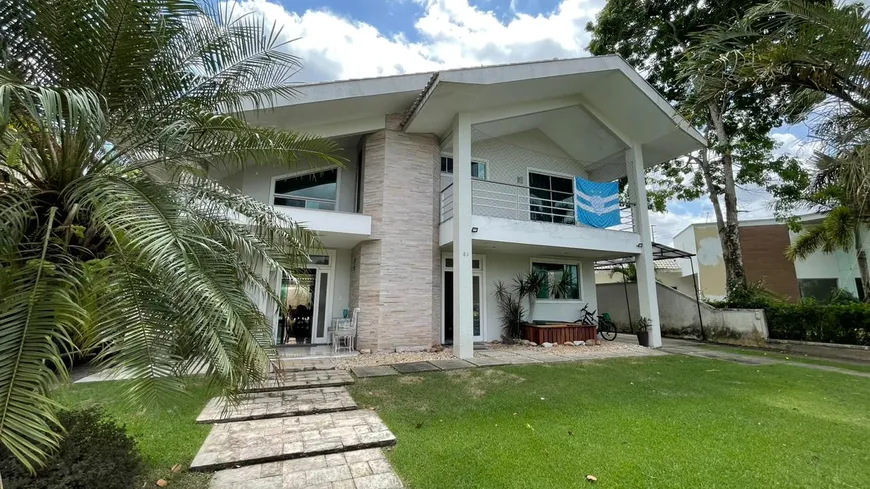 Foto 1 de Casa de Condomínio com 5 Quartos à venda, 500m² em Val de Caes, Belém