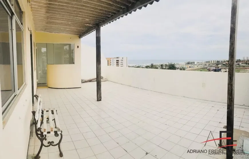 Foto 1 de Apartamento com 4 Quartos à venda, 130m² em Praia do Futuro I, Fortaleza