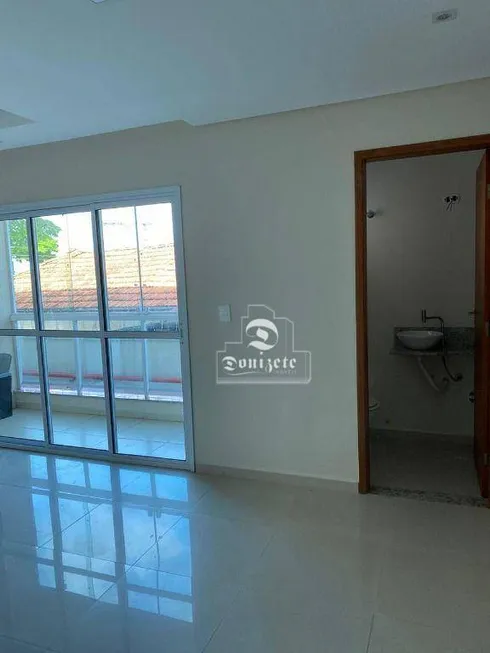 Foto 1 de Casa de Condomínio com 3 Quartos à venda, 127m² em Vila Pires, Santo André