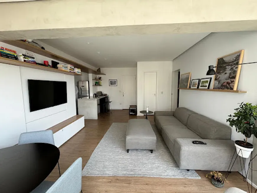 Foto 1 de Apartamento com 1 Quarto à venda, 59m² em Campo Belo, São Paulo