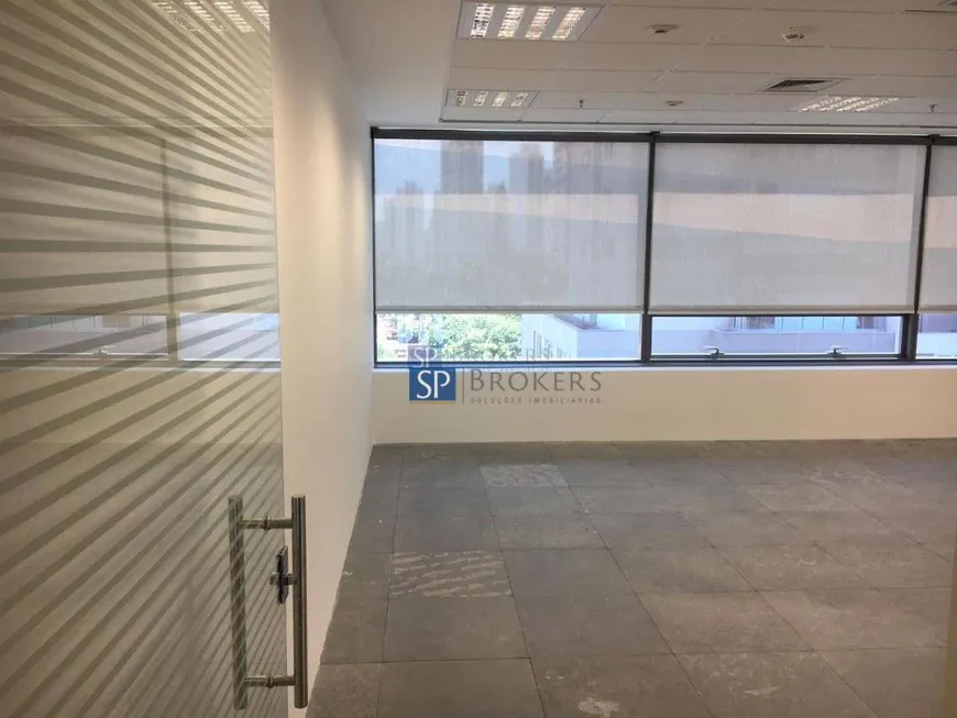 Foto 1 de Sala Comercial para alugar, 271m² em Cidade Monções, São Paulo