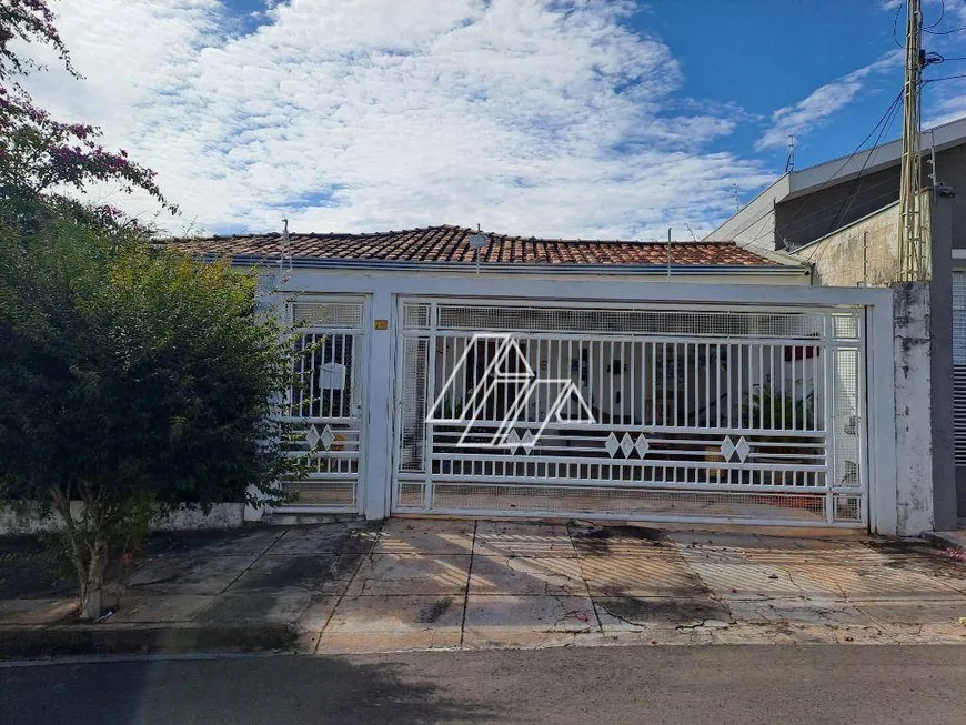 Foto 1 de Casa com 3 Quartos à venda, 260m² em Jardim Parati, Marília