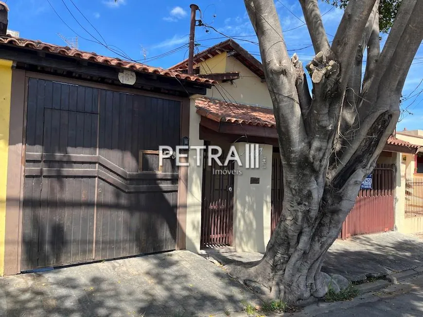 Foto 1 de Casa com 3 Quartos à venda, 270m² em Vila Gabriel, Sorocaba
