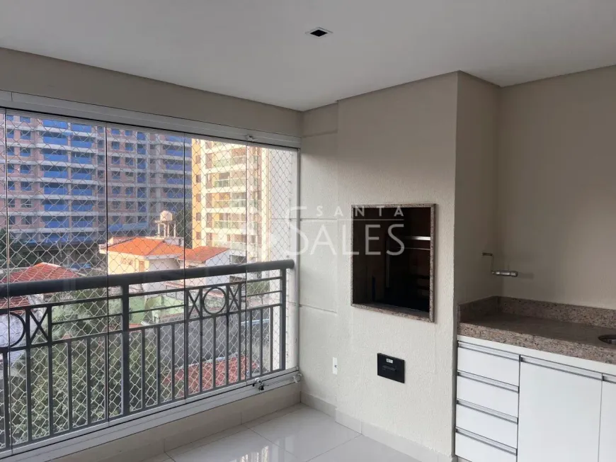 Foto 1 de Apartamento com 3 Quartos à venda, 92m² em Vila Clementino, São Paulo