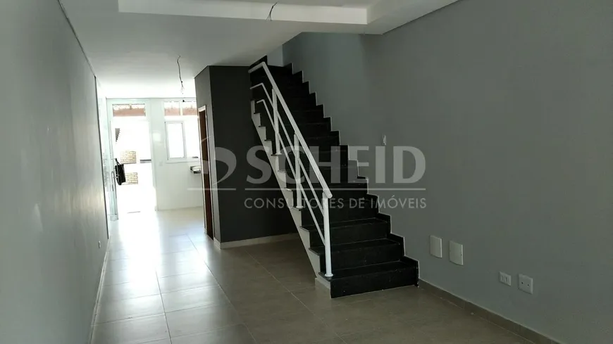 Foto 1 de Sobrado com 3 Quartos à venda, 115m² em Vila Arriete, São Paulo