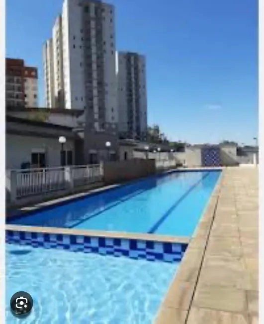 Foto 1 de Apartamento com 2 Quartos à venda, 53m² em Vila Santa Terezinha, Carapicuíba