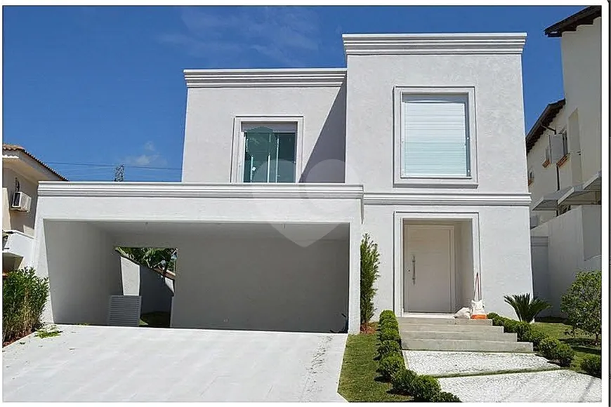 Foto 1 de Casa com 4 Quartos à venda, 500m² em Centro, Santana de Parnaíba