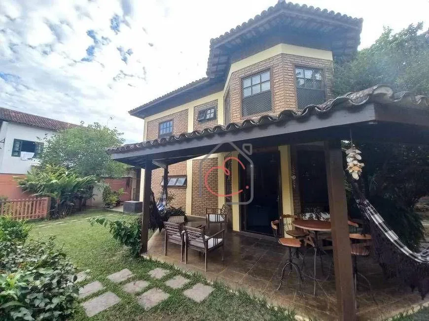 Foto 1 de Casa com 6 Quartos à venda, 286m² em Lagoa, Macaé