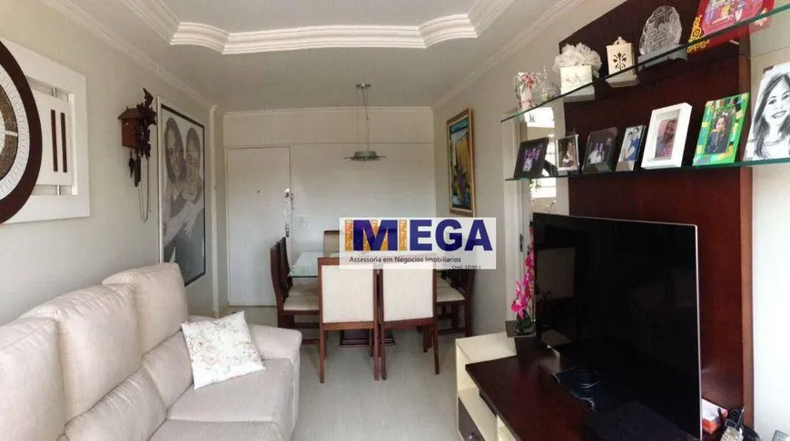 Foto 1 de Apartamento com 2 Quartos à venda, 64m² em Vila Marieta, Campinas