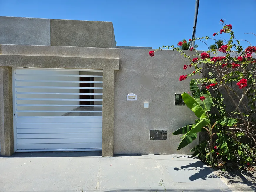 Foto 1 de Casa com 2 Quartos à venda, 80m² em Centro, Barra dos Coqueiros